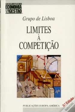 Capa do artigo Limites à Competição