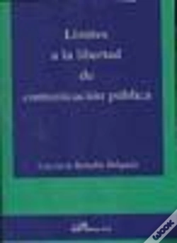Capa do artigo Límites A La Libertad De Comunicación Pública