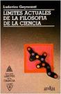 Límites Actuales De La Filosofía De La Ciencia - Preview