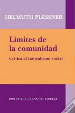 Capa do artigo Límites De La Comunidad