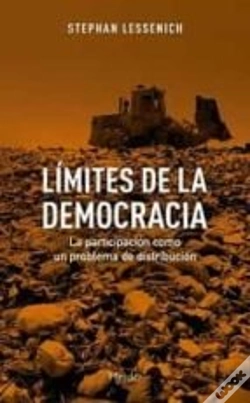 Capa do artigo Limites De La Democracia