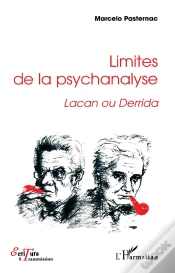 Capa do artigo Limites De La Psychanalyse ; Lacan Ou Derrida