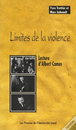 Capa do artigo Limites De La Violence. Lecture D'Albert Camus