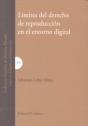Limites Del Derecho De Reproduccion En El Entorno Digital. - Preview