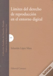 Capa do artigo Limites Del Derecho De Reproduccion En El Entorno Digital.