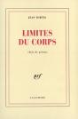 Limites Du Corps : Choix De Poèmes - Preview