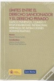 Capa do artigo Límites Entre El Derecho Sancionador Y El Derecho Privado