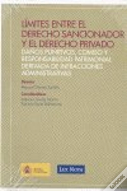 Capa do artigo Límites Entre El Derecho Sancionador Y El Derecho Privado