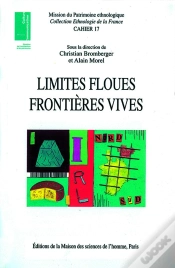 Capa do artigo Limites Floues ; Frontières Vives