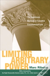 Capa do artigo Limiting Arbitrary Power