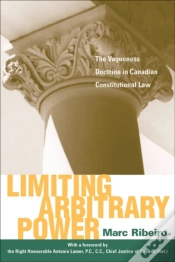 Capa do artigo Limiting Arbitrary Power