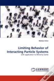 Capa do artigo Limiting Behavior Of Interacting Particle Systems