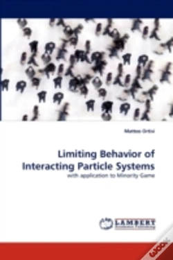 Capa do artigo Limiting Behavior Of Interacting Particle Systems
