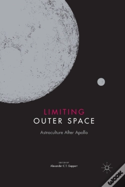 Capa do artigo Limiting Outer Space
