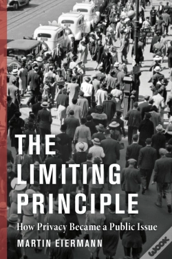 Capa do artigo Limiting Principle
