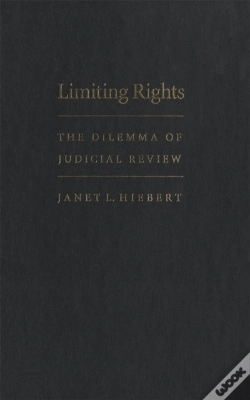 Capa do artigo Limiting Rights