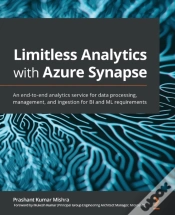 Capa do artigo Limitless Analytics With Azure Synapse