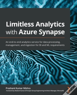 Capa do artigo Limitless Analytics With Azure Synapse
