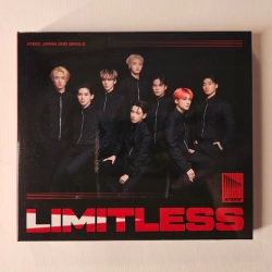 Capa do artigo Limitless - CD