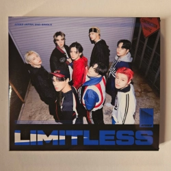 Capa do artigo Limitless - CD