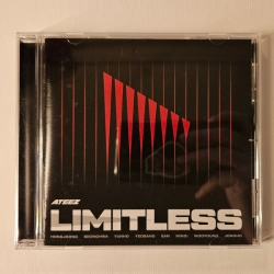 Capa do artigo Limitless - CD
