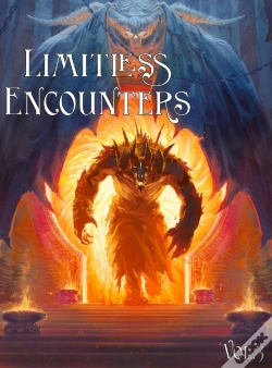 Capa do artigo Limitless Encounters Vol. 3