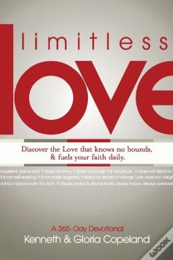 Capa do artigo Limitless Love