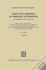 Capa do artigo Limits And Problems Of European Integration