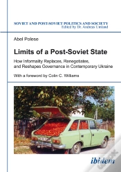 Capa do artigo Limits Of A Post-Soviet State