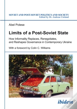 Capa do artigo Limits Of A Post-Soviet State