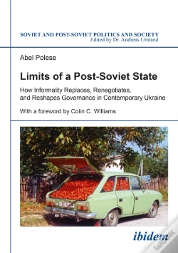 Capa do artigo Limits Of A Post-Soviet State