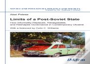 Limits Of A Post-Soviet State