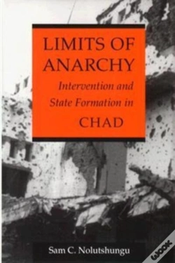 Capa do artigo Limits Of Anarchy