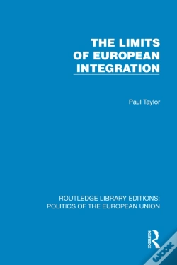 Capa do artigo Limits Of European Integration