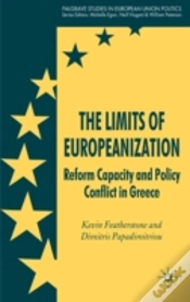 Capa do artigo Limits Of Europeanization