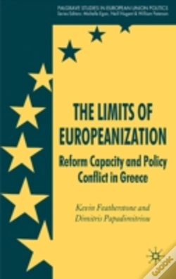 Capa do artigo Limits Of Europeanization