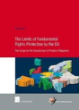 Limits Of Fundamental Rights Protection By The Eu - Preview