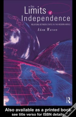 Capa do artigo Limits Of Independence