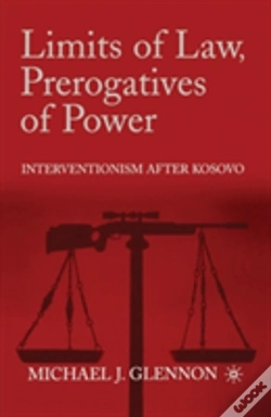Capa do artigo Limits Of Law, Prerogatives Of Power