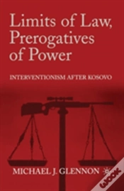 Capa do artigo Limits Of Law, Prerogatives Of Power