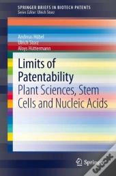 Limits Of Patentability