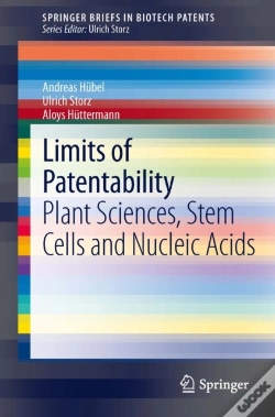 Capa do artigo Limits Of Patentability