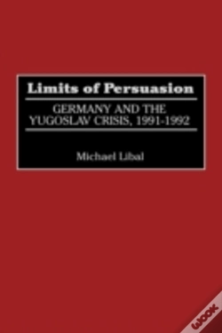 Capa do artigo Limits Of Persuasion