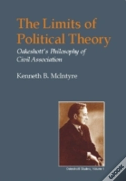 Capa do artigo Limits Of Political Theory