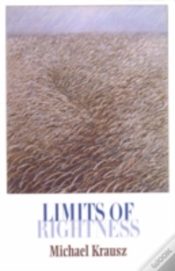 Capa do artigo Limits Of Rightness
