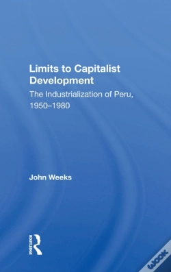 Capa do artigo Limits To Capitalist Development