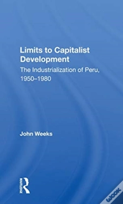 Capa do artigo Limits To Capitalist Development