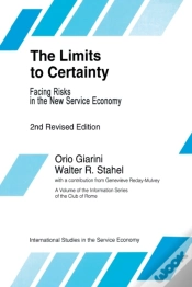 Capa do artigo Limits To Certainty
