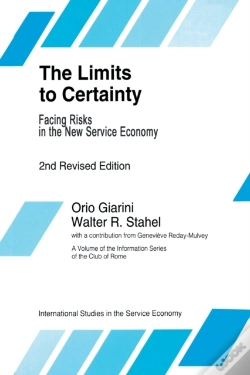 Capa do artigo Limits To Certainty