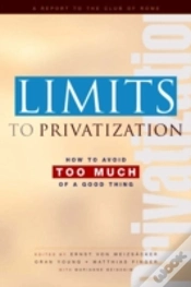 Capa do artigo Limits To Privatization